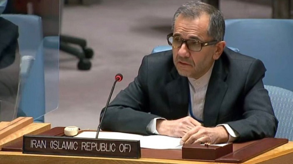 Iran: UN communications department should scale up anti-sanctions efforts