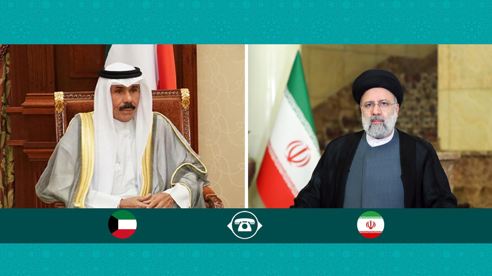 Pres. Raeisi: Iran, Kuwait should upgrade bilateral ties