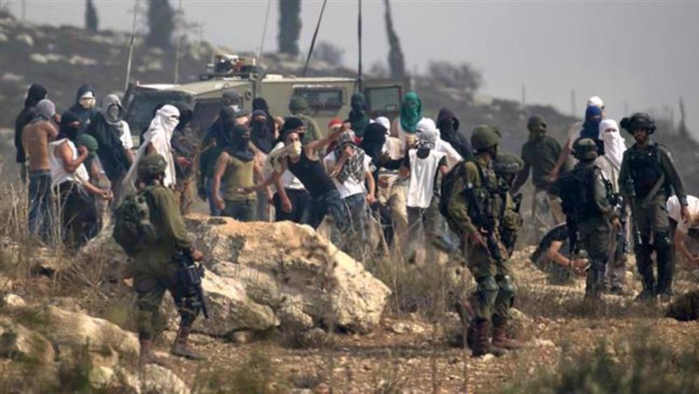 Israel seizes land, isolating al-Quds from rest of West Bank