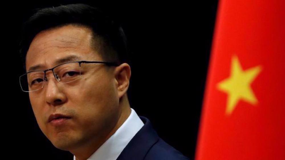 China: US 'deserves its name as the biggest lie maker' 