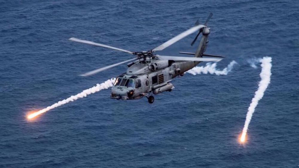 Taiwan abandons plans to buy ‘costly’ US anti-submarine helicopters