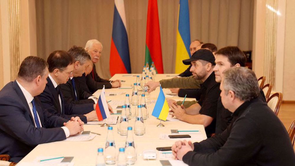 Russian negotiator: Ukrainian counterparts 'roll back' on peace deals