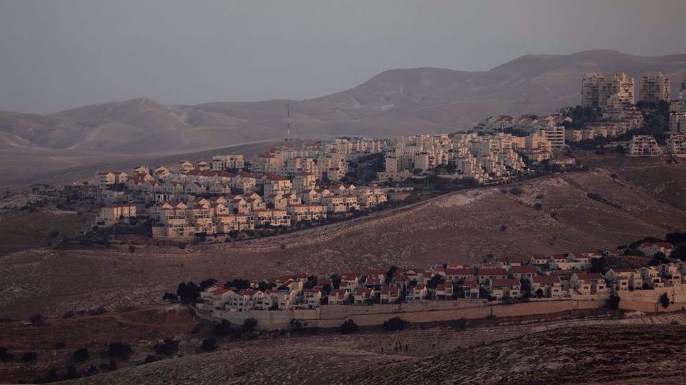 Israel set to greenlight 4,000 new settler units in occupied West Bank 