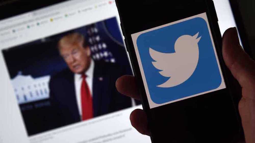 US judge dismisses Trump's lawsuit challenging his Twitter ban