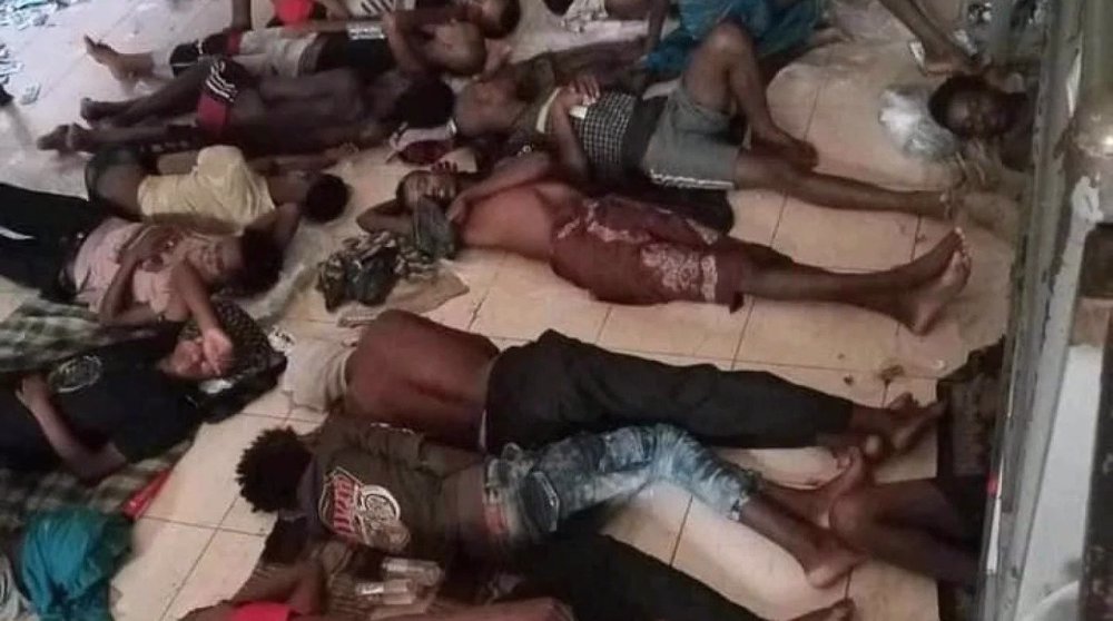 Report reveals shocking Saudi abuse of Yemenis, Africans at migrant centers 