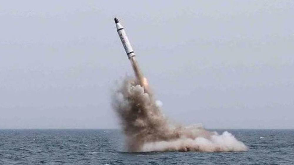 North Korea tests ballistic missile ahead of Biden's visit to Seoul 