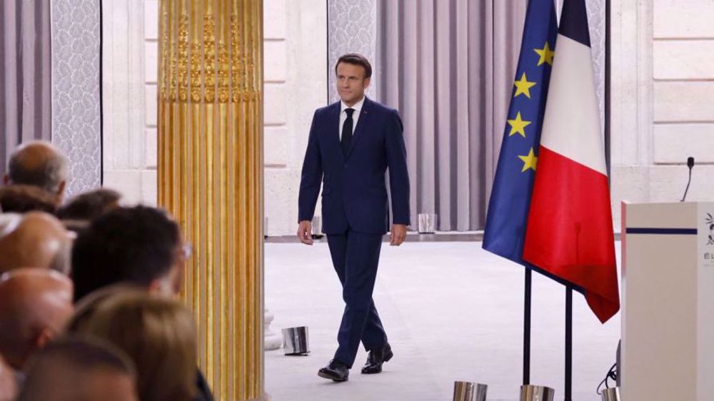 Macron: vers où va la France?
