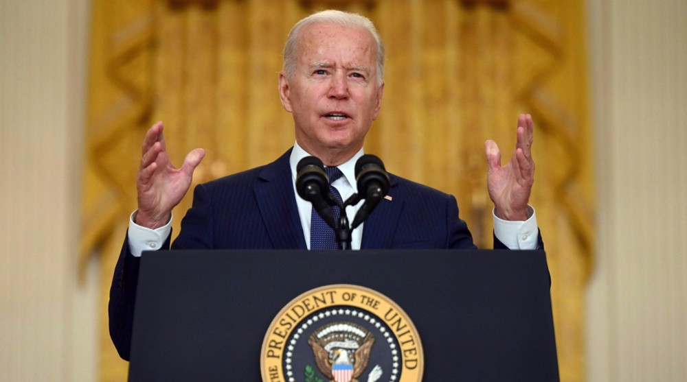 Biden warns US spies of leaking Ukraine ops