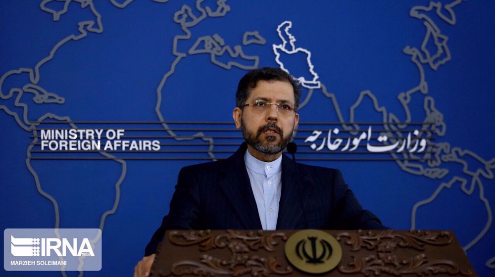 Iran: Palestinian struggle against usurpers of al-Quds 'a natural right' 