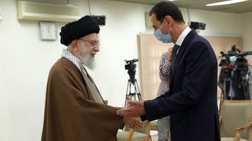 Ayatollah Khamenei: Syria now looked upon as a power despite devastation of war