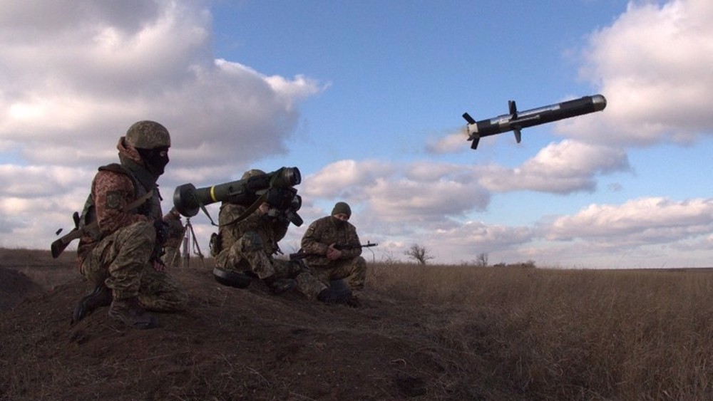 Ukraine: le Javelin fait pschitt !