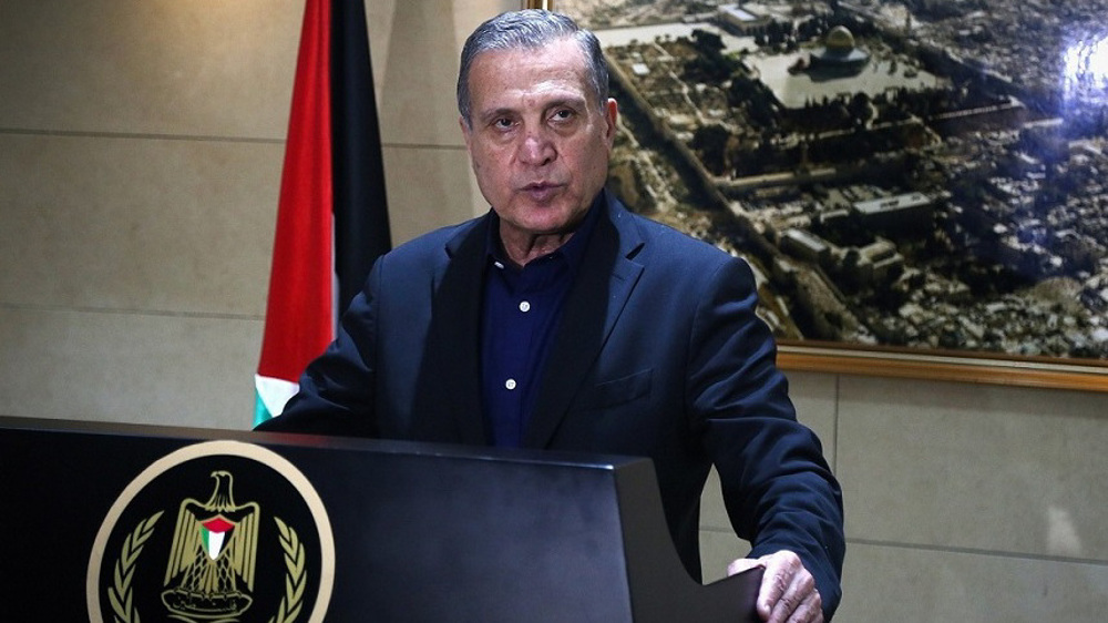 Sovereignty over al-Quds, holy sites belongs to Palestine: Official