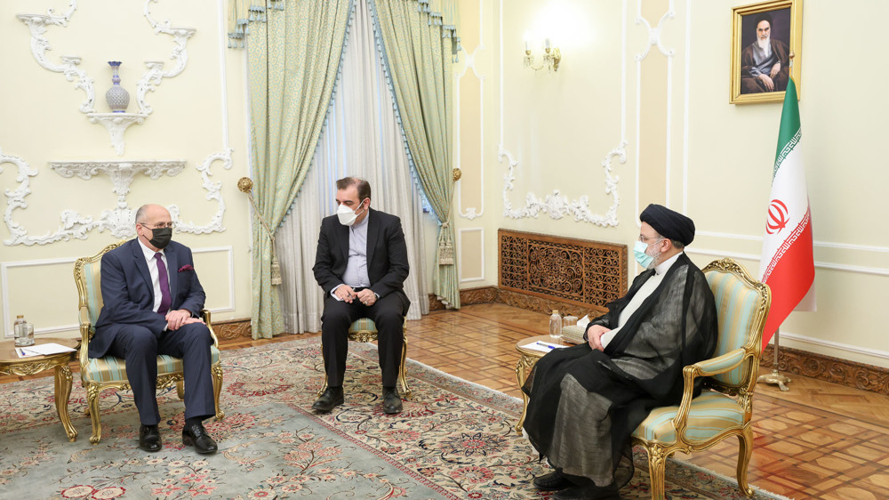 President Raeisi: Iran firmly opposes NATO’s expansionist policies