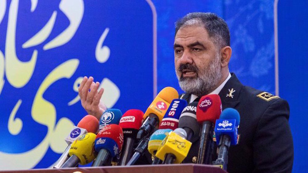Iran Navy to deploy forces to international waters of over 2,000k in depth: Commander