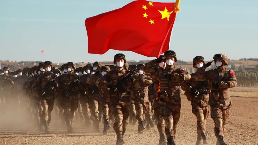 China held new military drills near Taiwan amid tensions with US