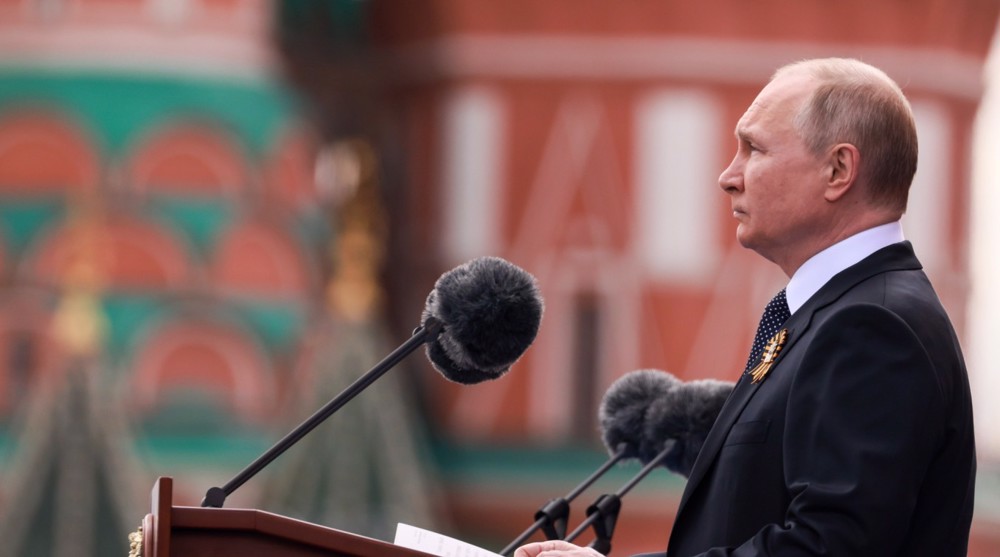 Putin: ‘No doubt’ special military operation in Ukraine will achieve result