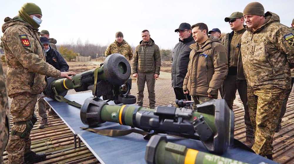 US running low on weapons as it ‘burned through’ stockpiles to arm Ukraine: Lawmaker