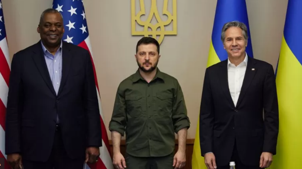 Ukraine: la "dirty" guerre US