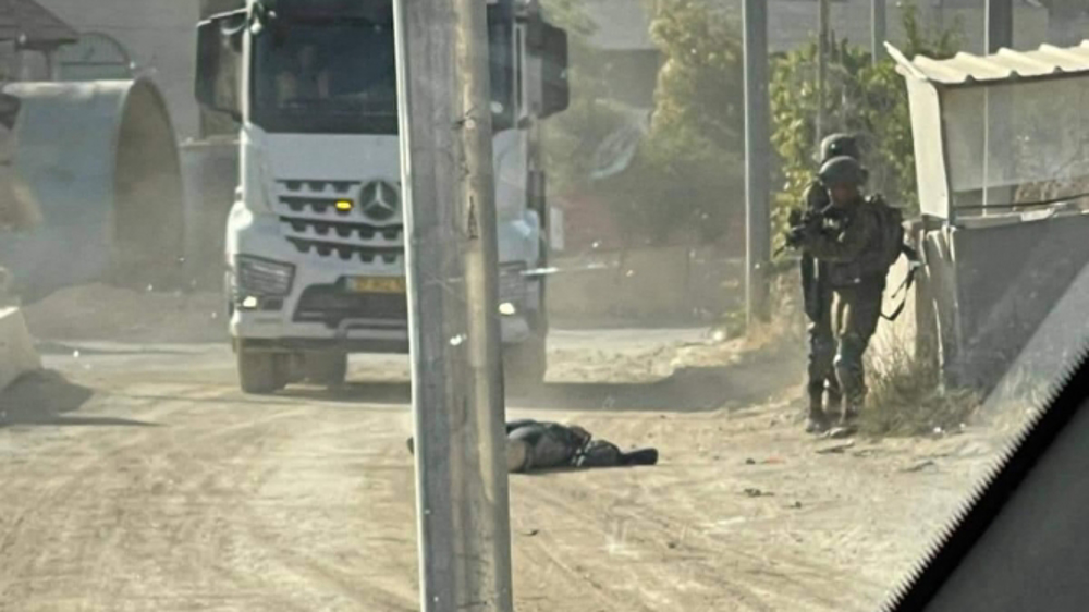Israeli forces shoot Palestinian woman to death in West Bank 