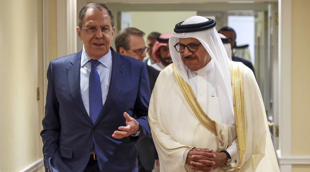 Lavrov: Russia, Bahrain share common views on political solution to Syria crisis