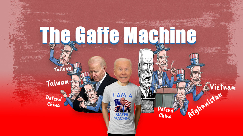 The Gaffe Machine