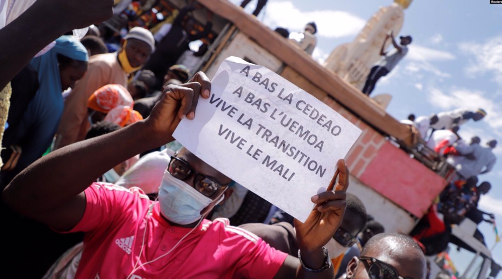Mali: les USA remplacent la France ? 