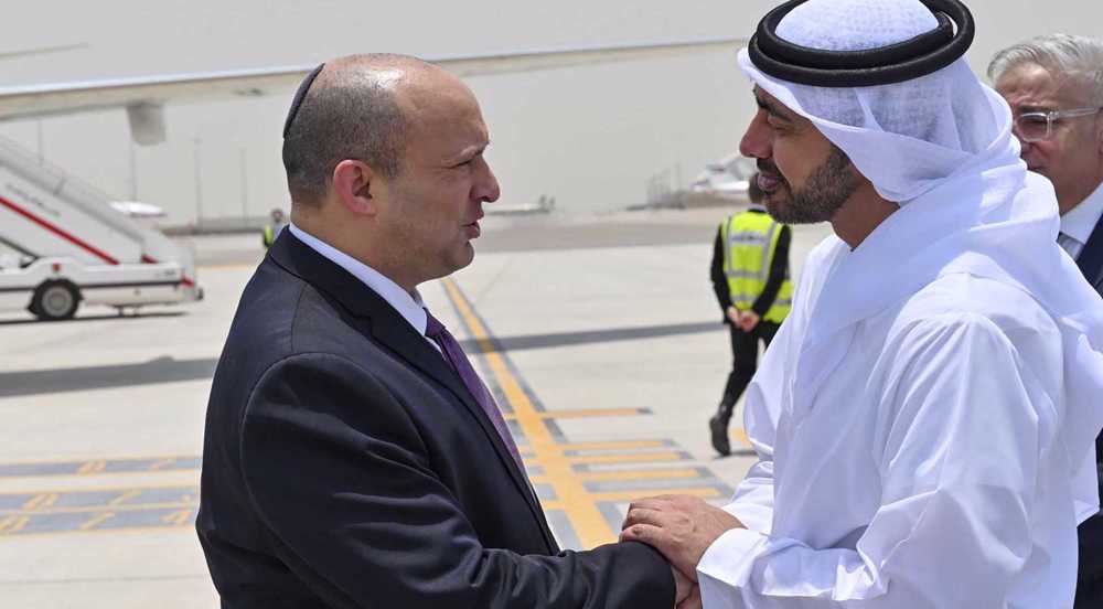 Palestinians slam UAE over Israeli PM's visit; Tunisia rejects normalization 