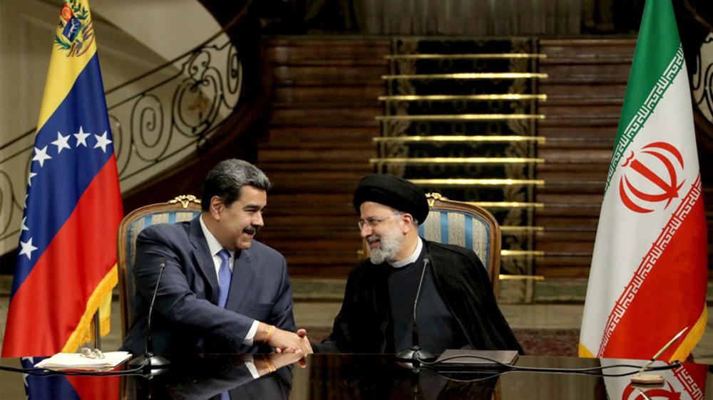 Iran, Venezuela sign 20-year cooperation agreement