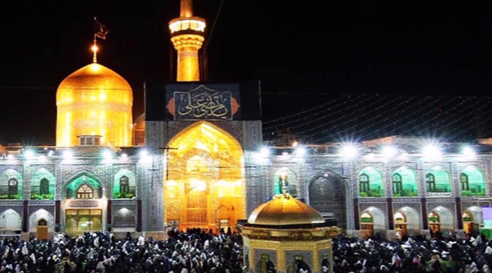 Iranians flock to Mashhad to celebrate Imam Reza birthday 