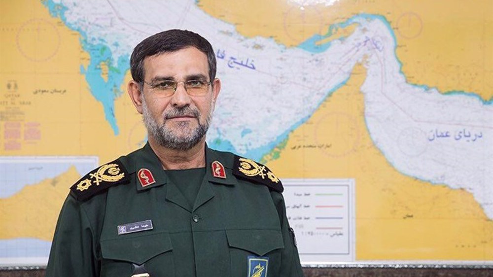 Iran warns neighbors: Do not let Israel into Persian Gulf