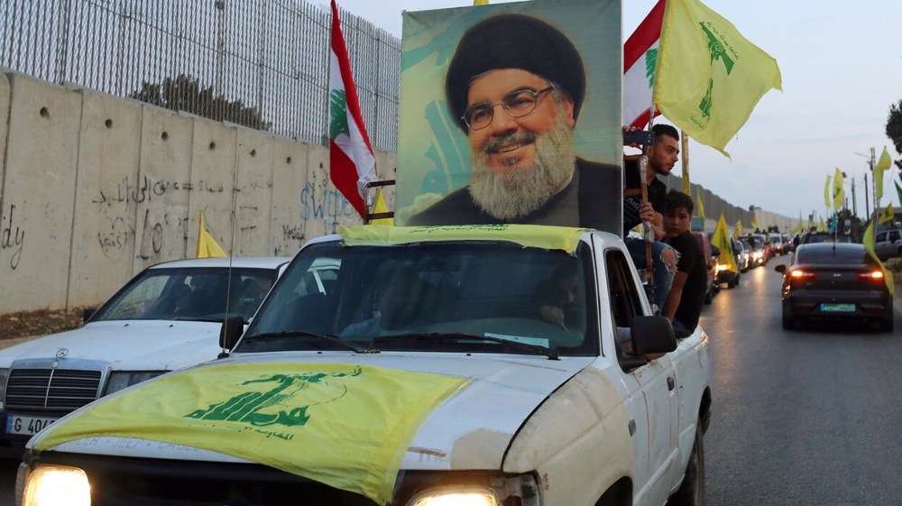 Le Hezbollah déclare la guerre à Israël 