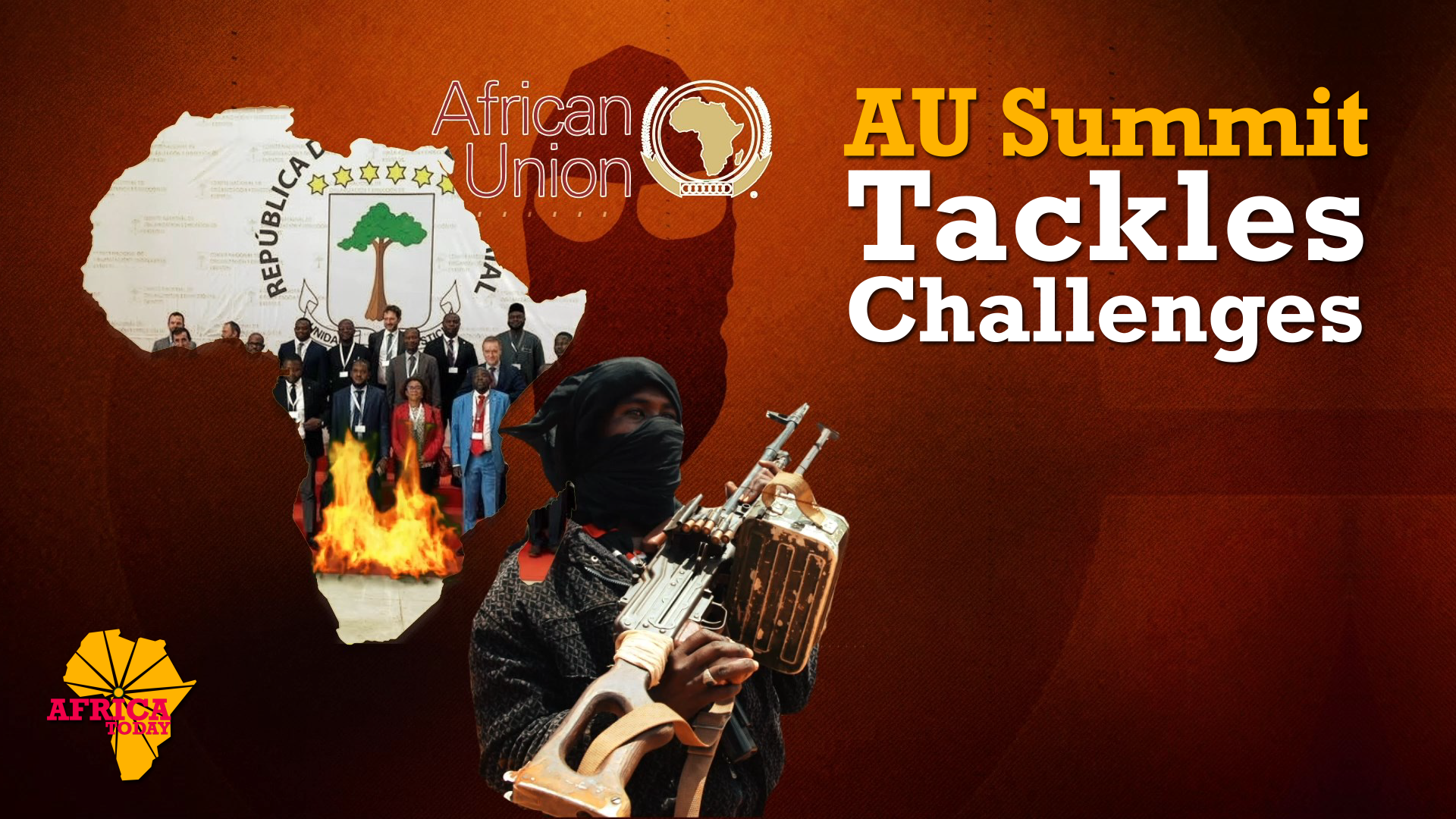 AU Summit tackles challenges