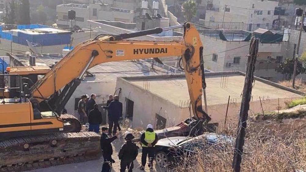 'Israel demolished 1,000+ Palestinian structures in 2021, displacing over 1,800 civilians'