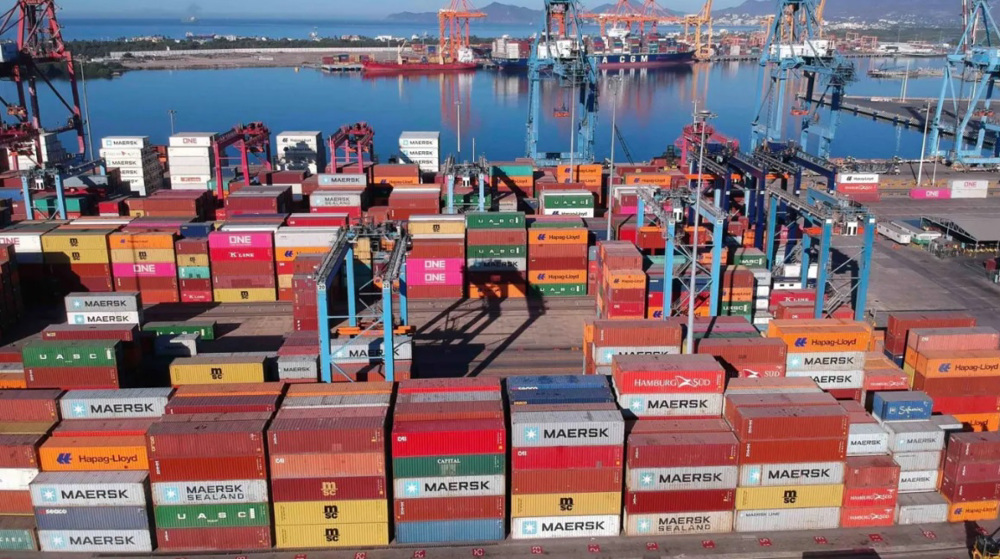 'Robbery of the century': 20 freight containers stolen at Mexican port