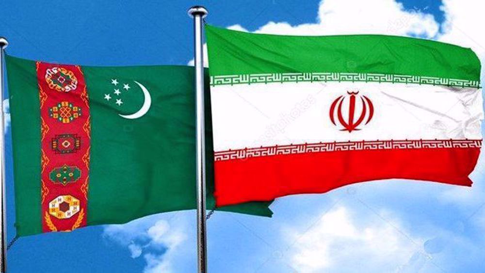 Iran, Turkmenistan to set up joint trade center