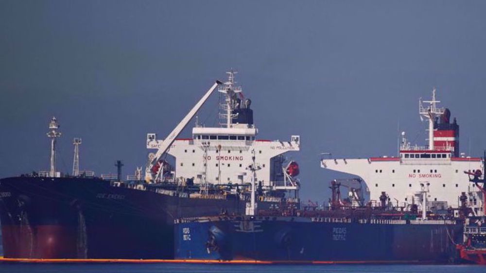 Greece makes U-turn on US demand, releases Iranian oil tanker