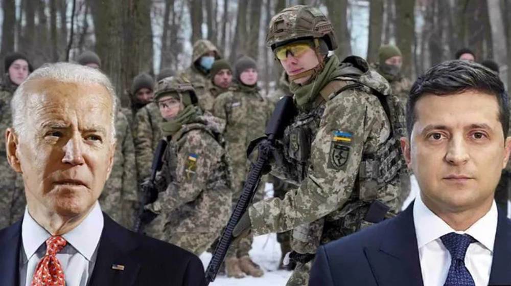 Biden announces another $1 bn in military aid for Ukraine, fanning flames of  war
