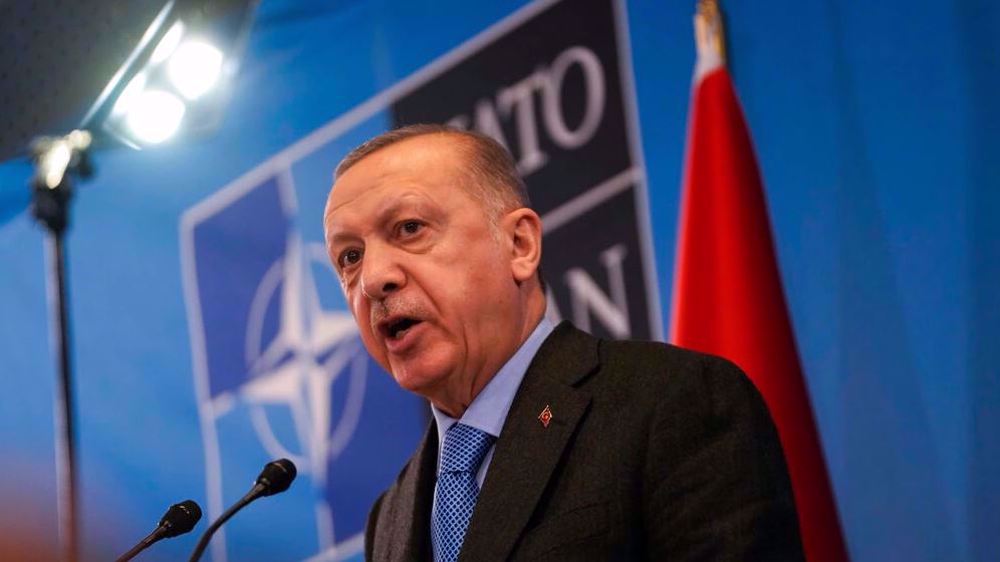 Syrie/Irak: le pari risqué d'Erdogan