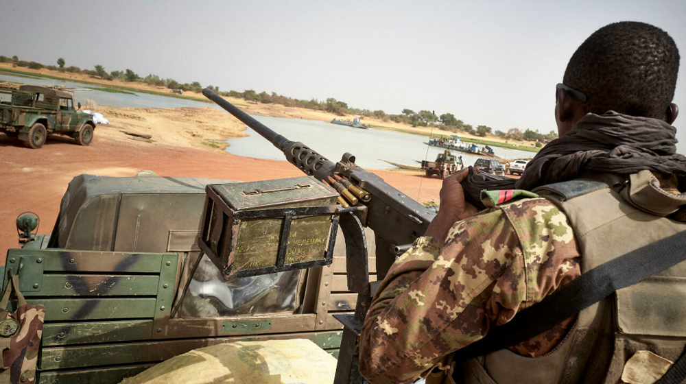 Le Mali impose sa loi à l'Occident!  