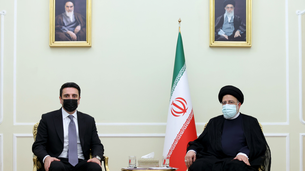 Foreign meddling complicates regional problems: Iran’s Raeisi