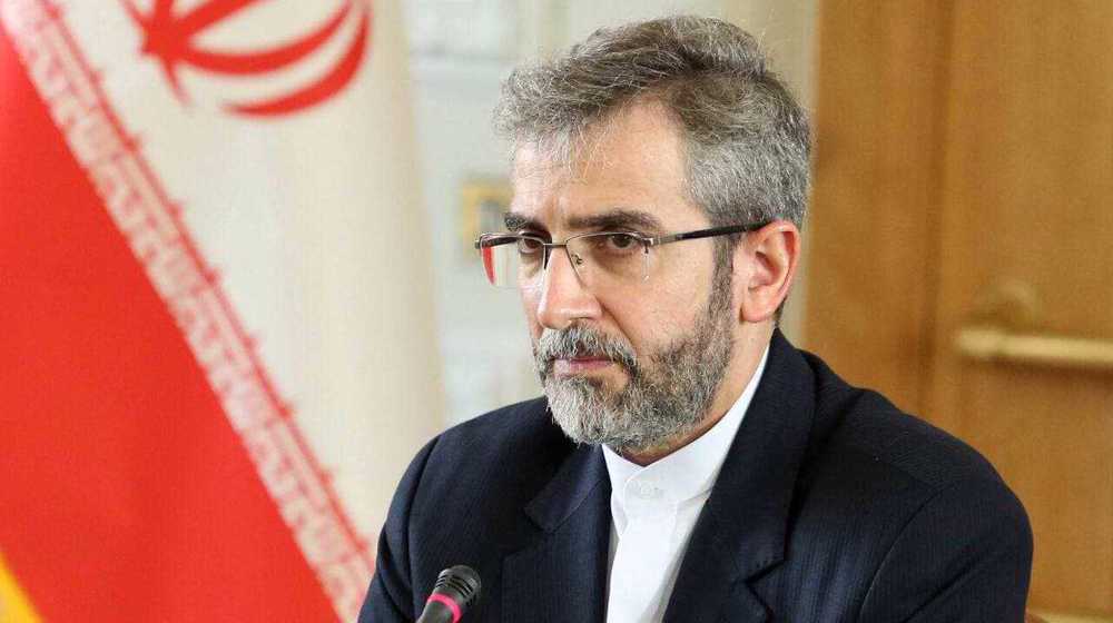 Deputy FM: Iran will not allow Zionists to promote, legitimize Iranophobic agenda