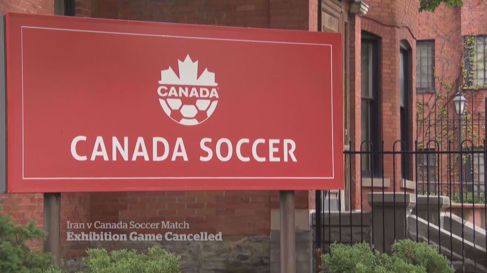 Iran to take Canada soccer's case to CAS