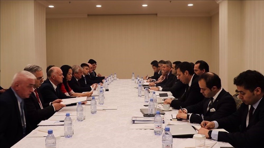 Astana talks: Parties reaffirm commitment to Syria’s sovereignty, condemn Israeli aggression