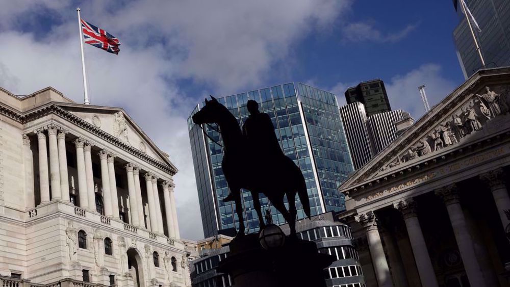 UK set to sink in recession in near future, banking company warns