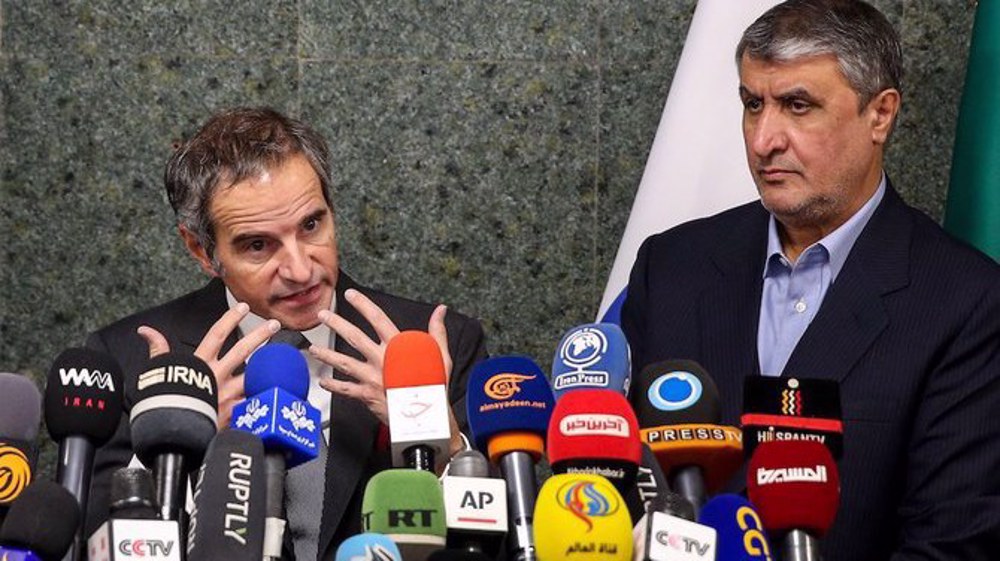 Iran blasts IAEA over 'old allegations' based on bogus Israeli claims