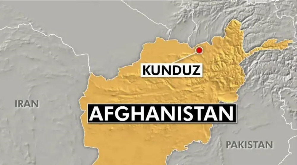 One killed as explosion hits mosque in Afghanistan’s Kunduz province