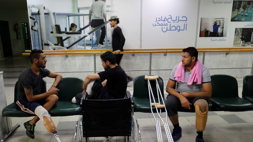 'Conflict, foreign occupation have led to rising number of disabled Syrians'