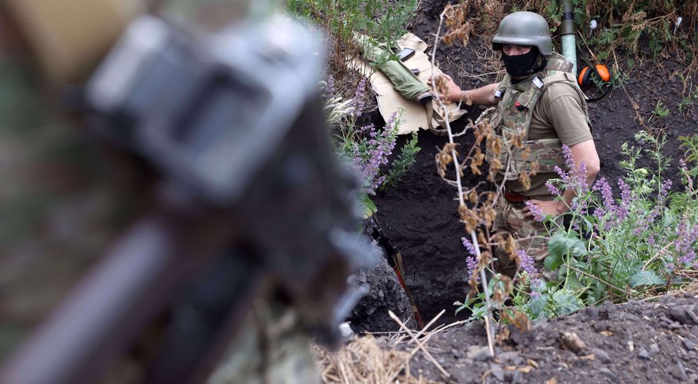 Local officials: Ukraine bombardment kills five civilians, injures 12 in Donetsk