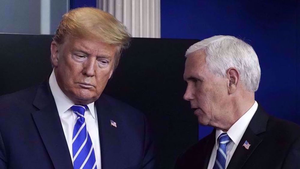 Trump: Pence missed a chance ‘to be great’ on Jan. 6, 2021