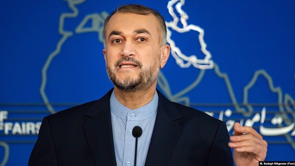 Iran FM: Al-Quds occupying regime cause of instability, terrorism in region